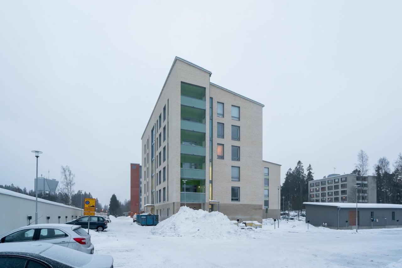 Hiisi Homes Jaervenpaeae Екстер'єр фото