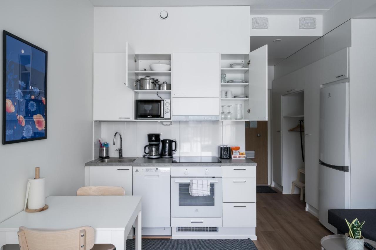 Hiisi Homes Jaervenpaeae Екстер'єр фото