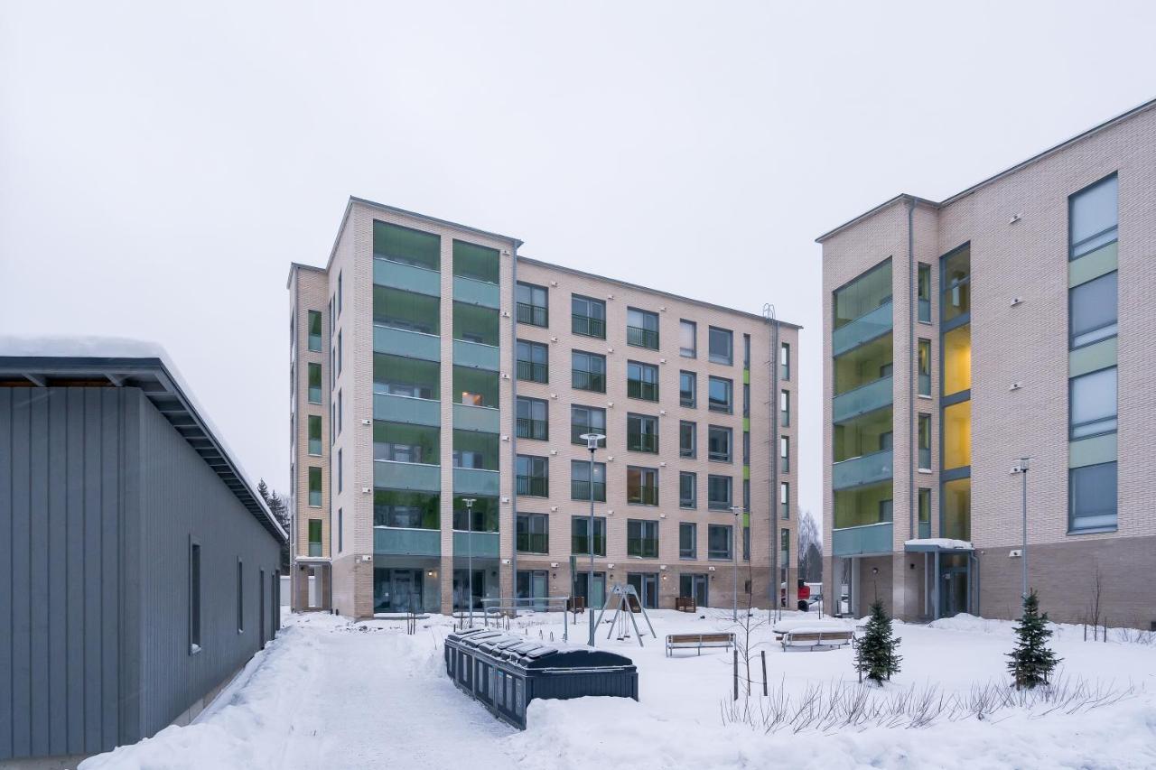 Hiisi Homes Jaervenpaeae Екстер'єр фото