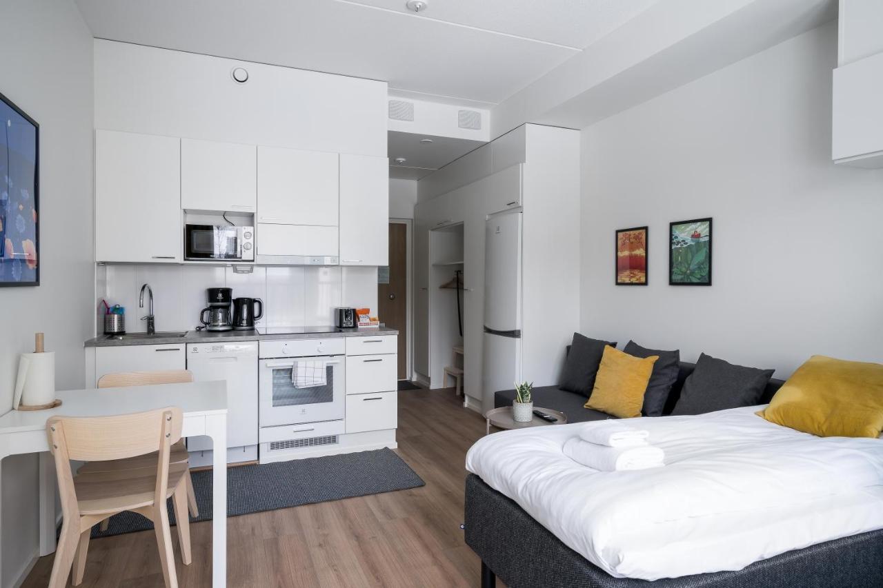 Hiisi Homes Jaervenpaeae Екстер'єр фото