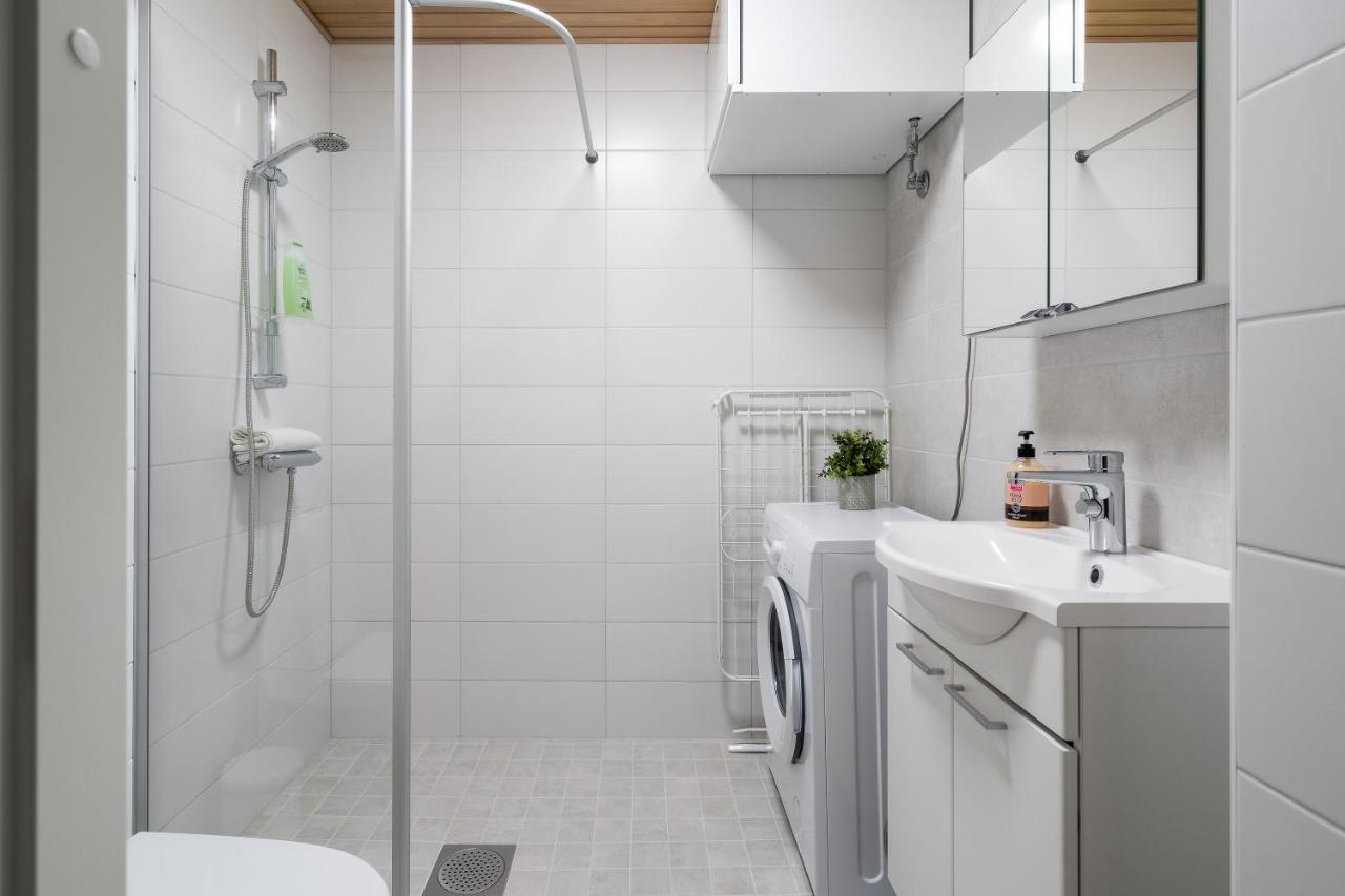 Hiisi Homes Jaervenpaeae Екстер'єр фото
