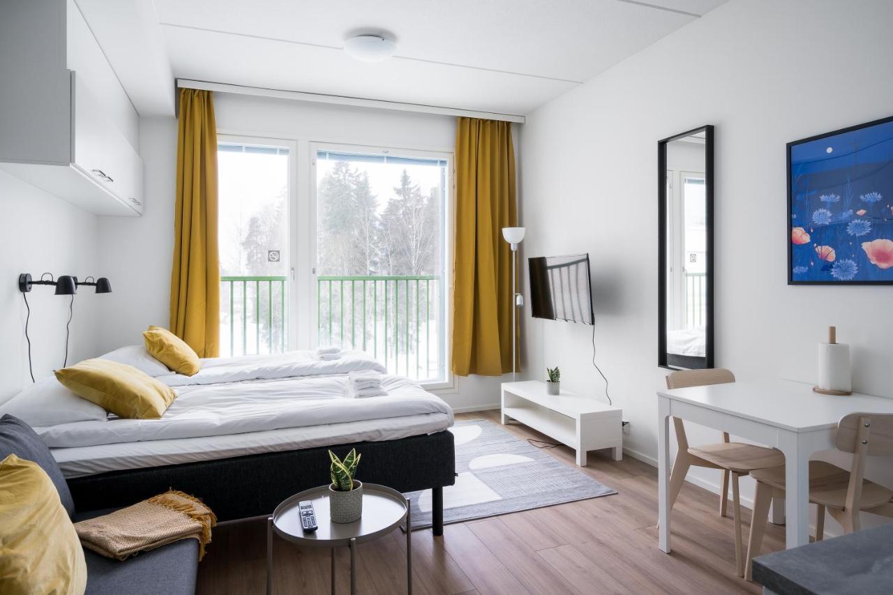 Hiisi Homes Jaervenpaeae Екстер'єр фото