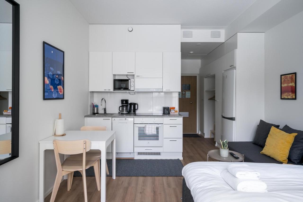 Hiisi Homes Jaervenpaeae Екстер'єр фото
