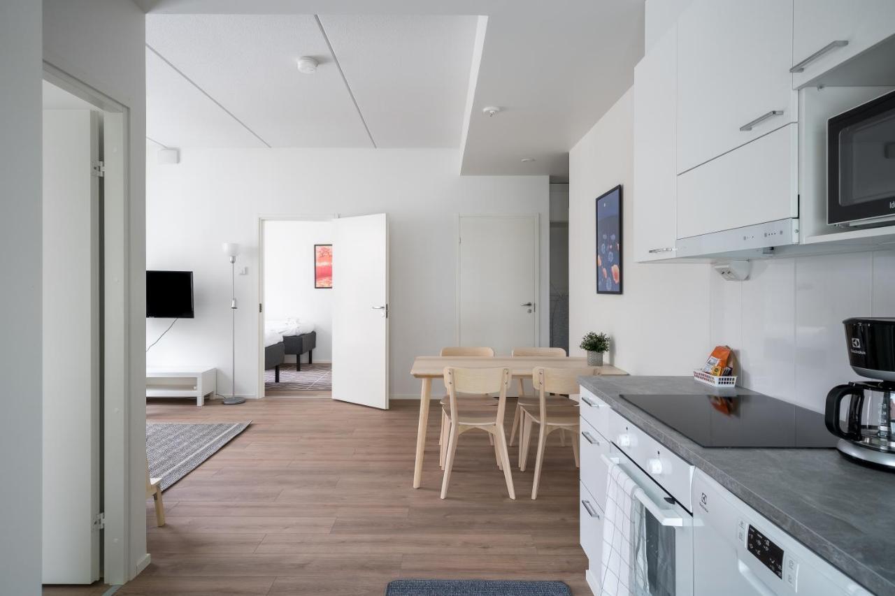 Hiisi Homes Jaervenpaeae Екстер'єр фото