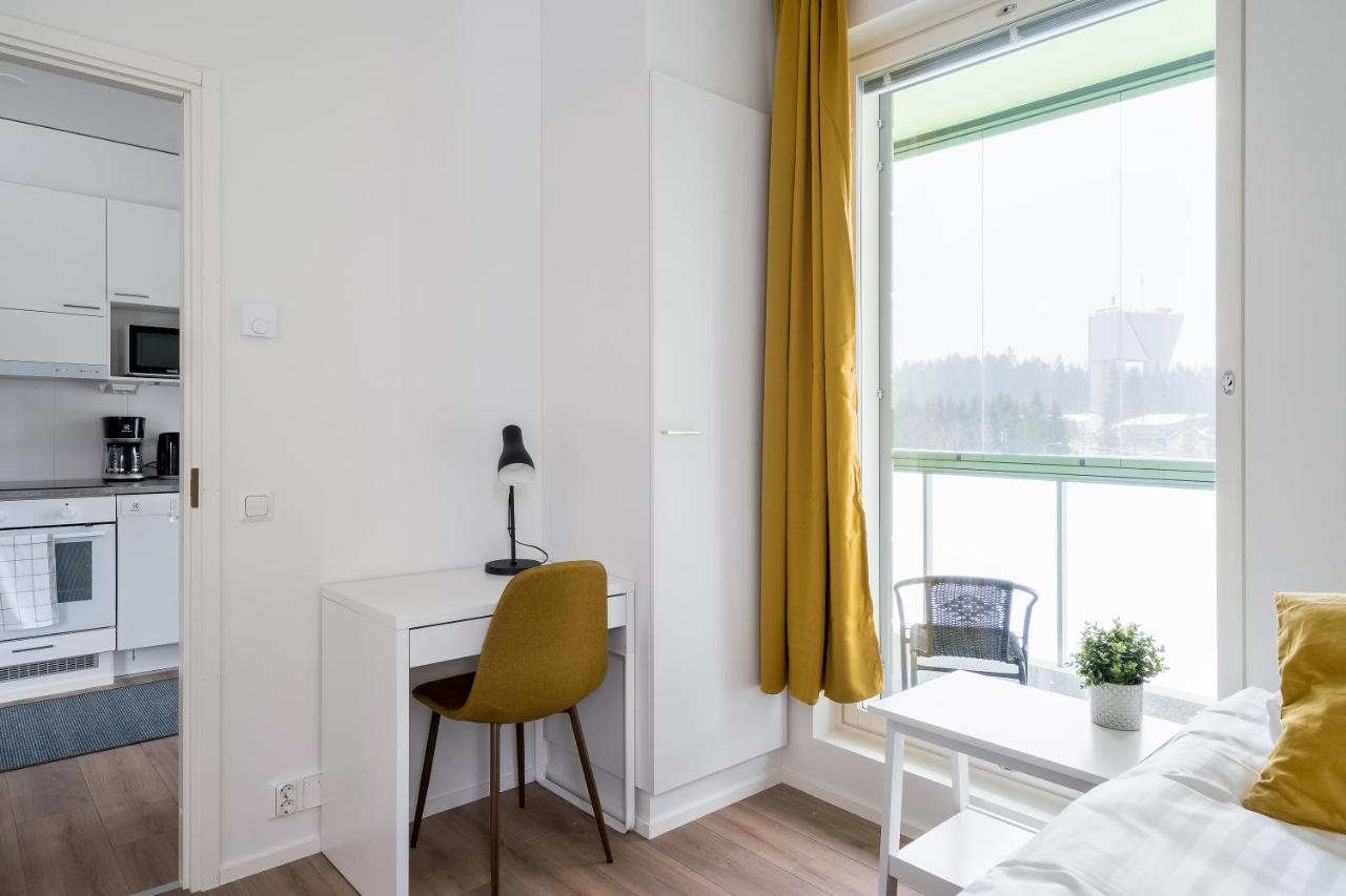 Hiisi Homes Jaervenpaeae Екстер'єр фото