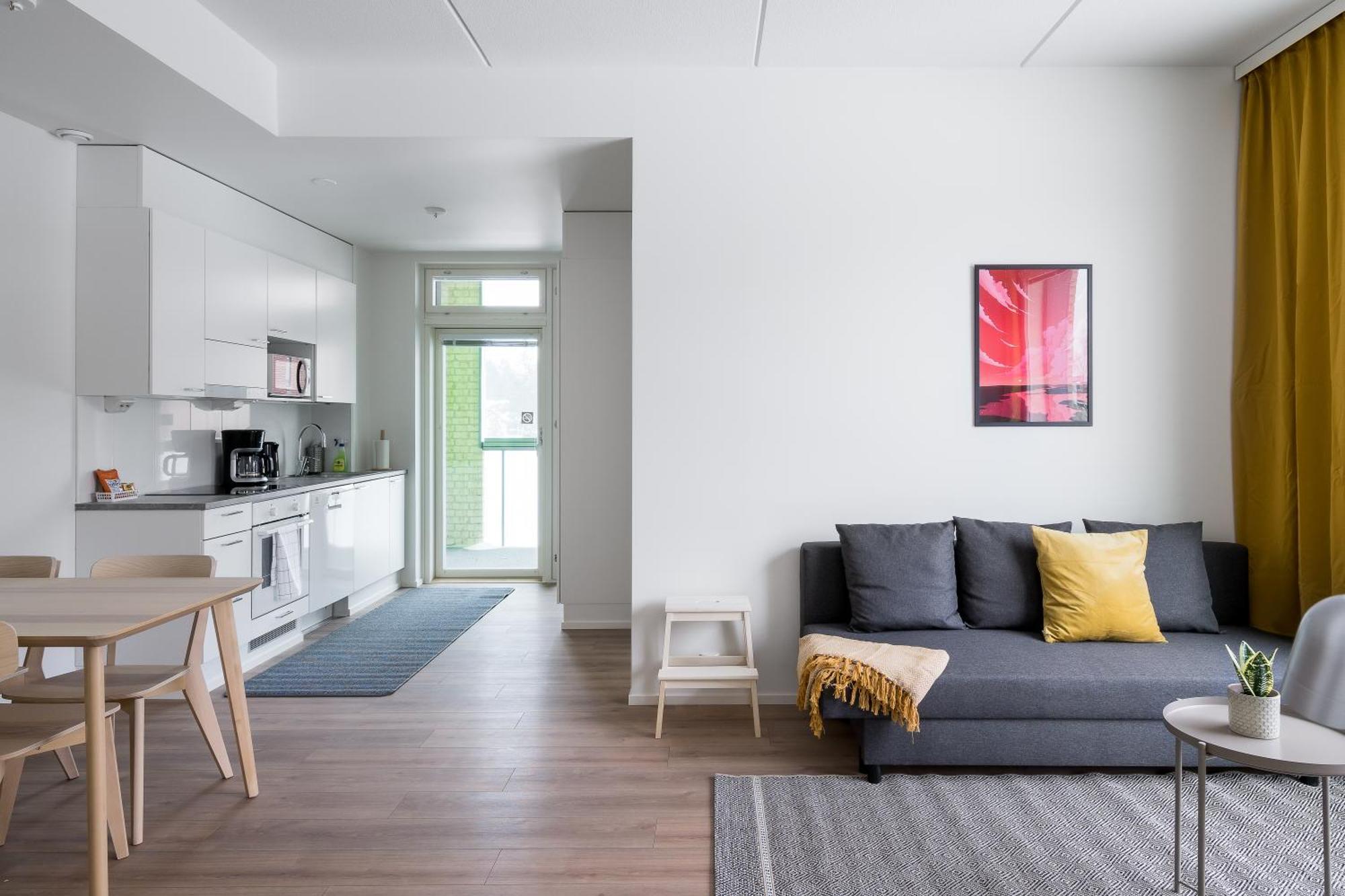 Hiisi Homes Jaervenpaeae Екстер'єр фото