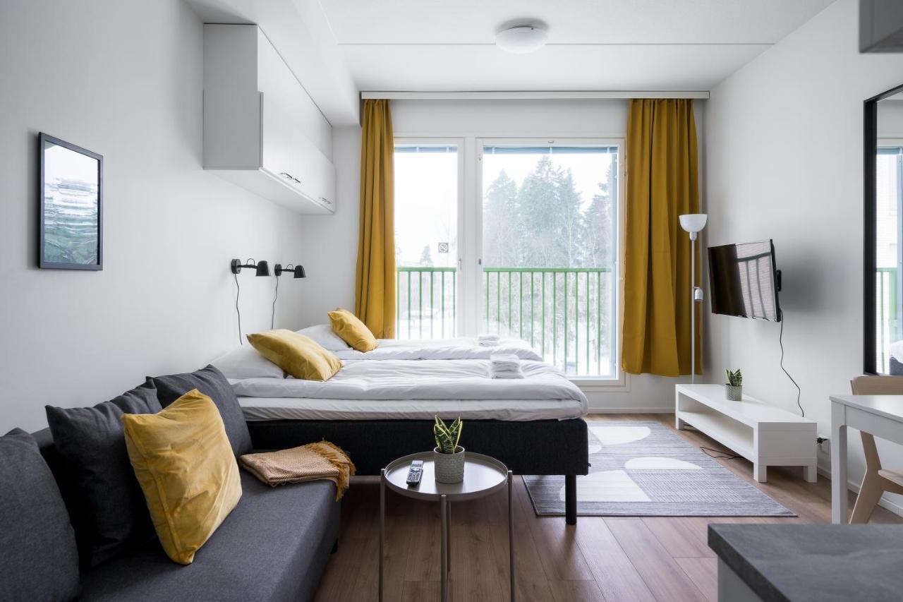 Hiisi Homes Jaervenpaeae Екстер'єр фото