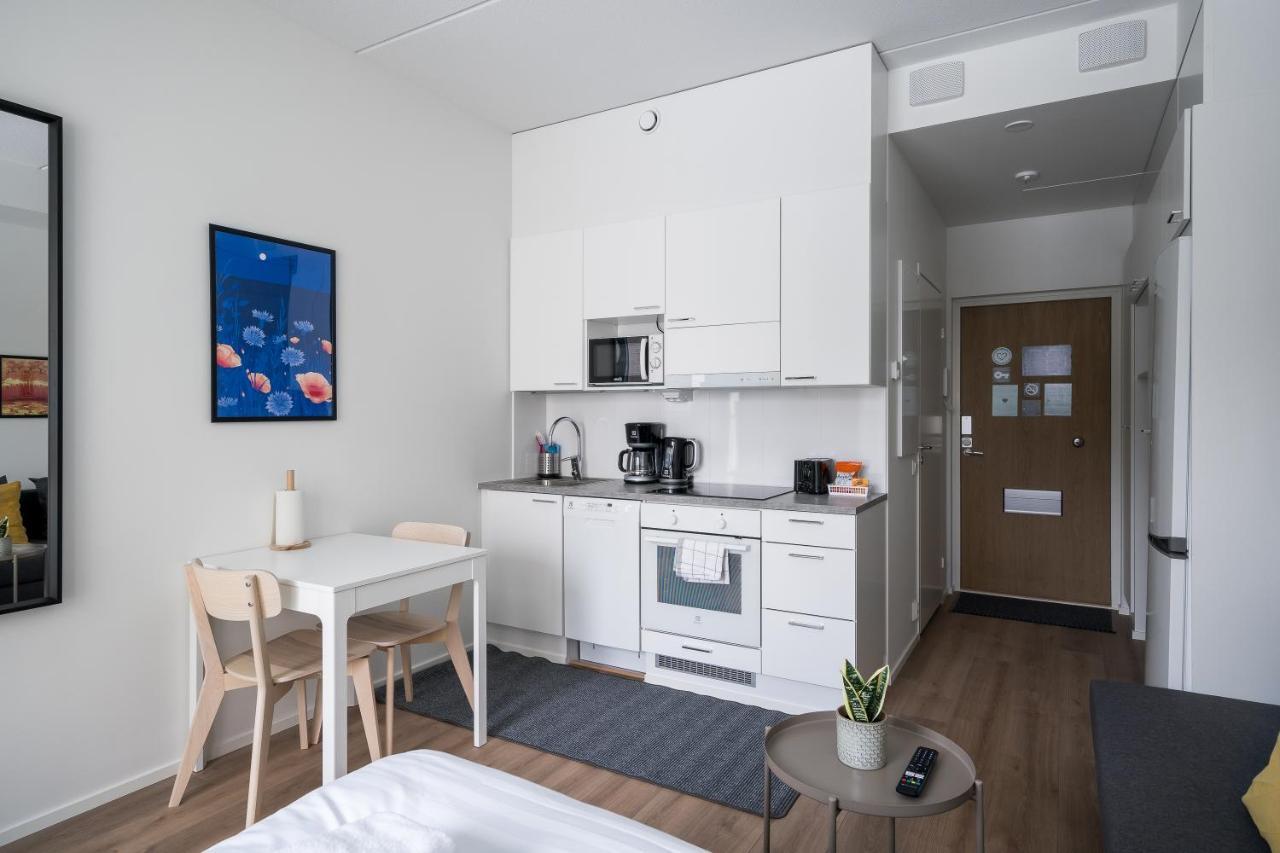 Hiisi Homes Jaervenpaeae Екстер'єр фото