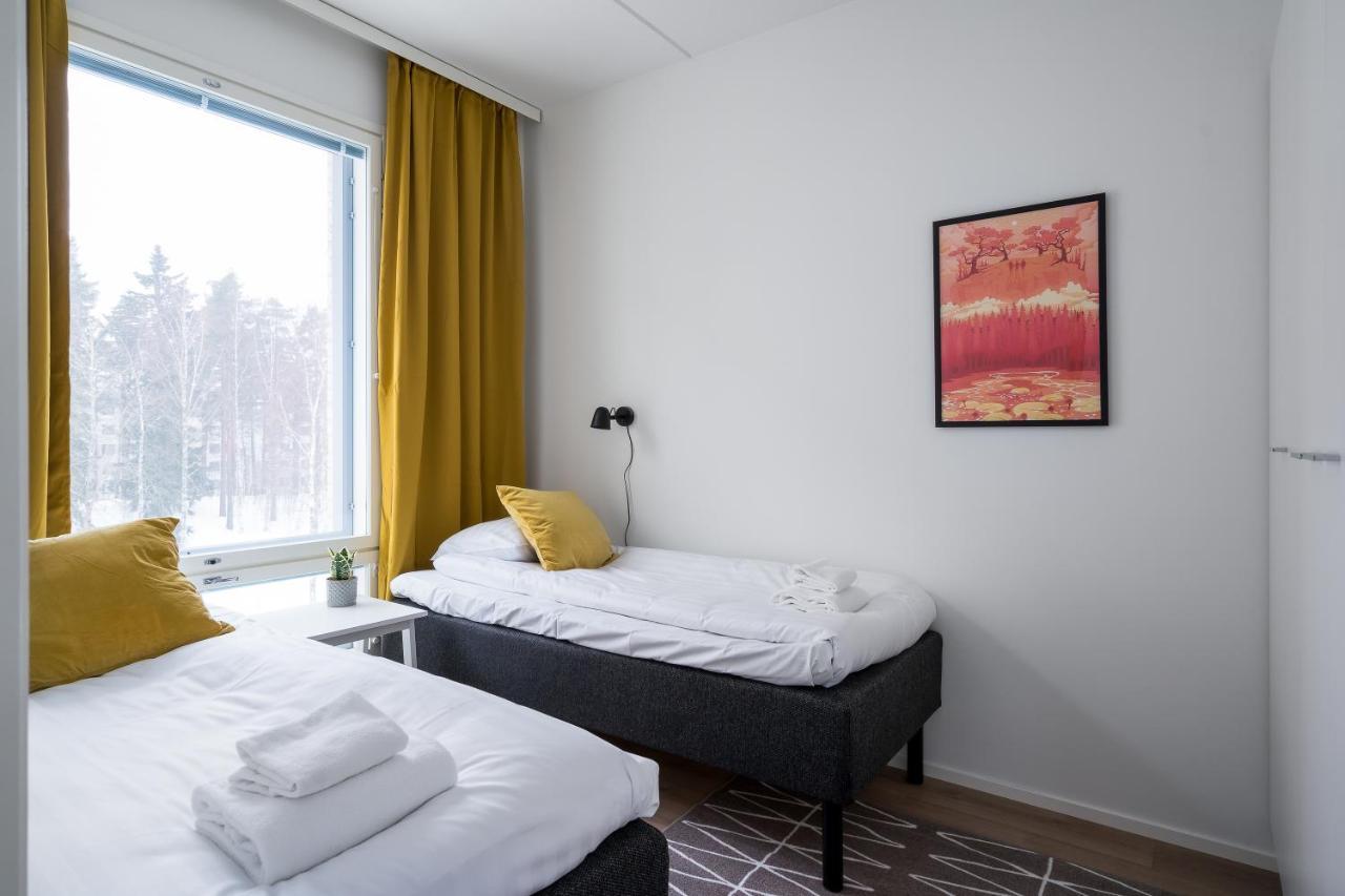 Hiisi Homes Jaervenpaeae Екстер'єр фото