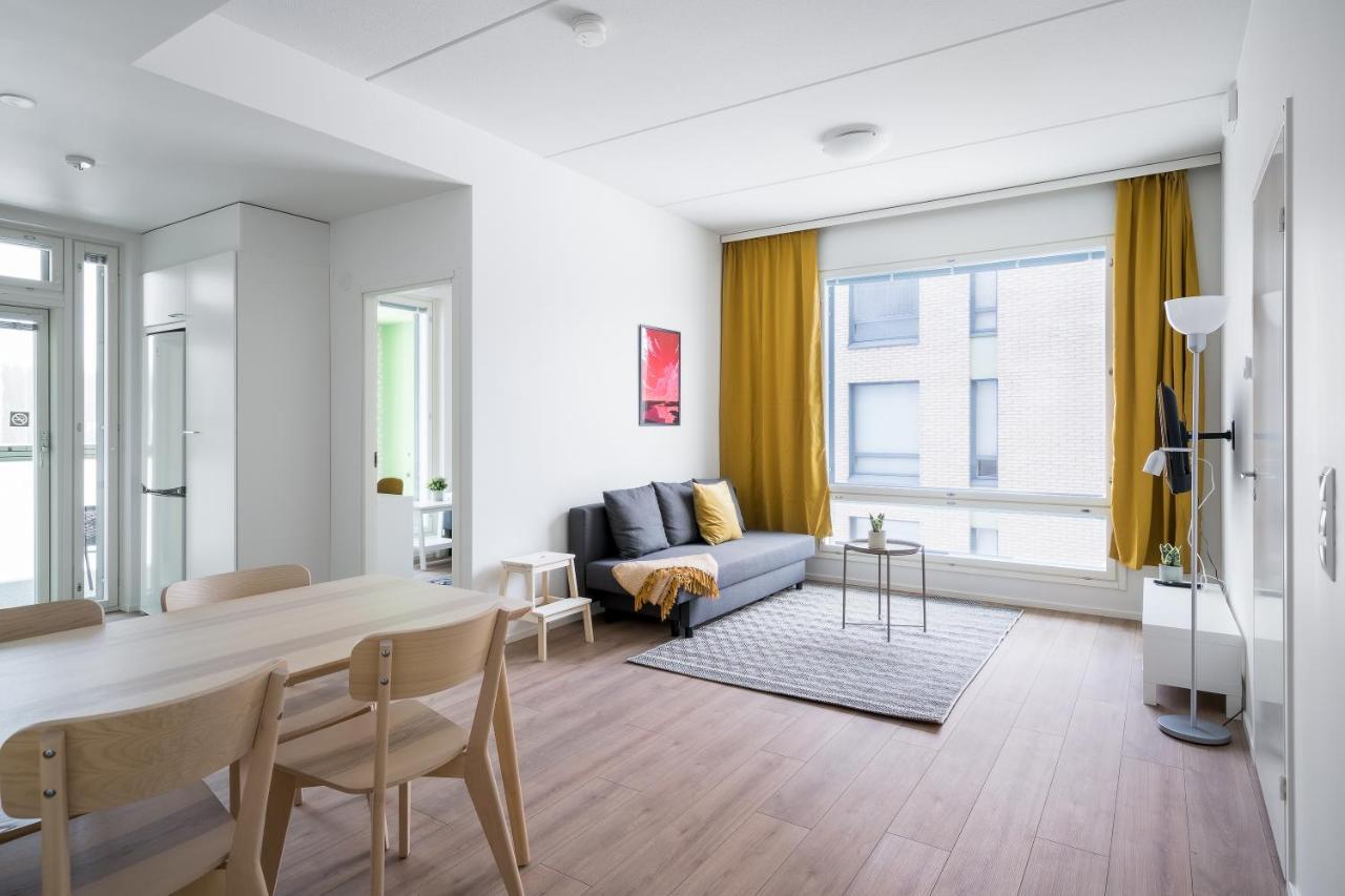 Hiisi Homes Jaervenpaeae Екстер'єр фото