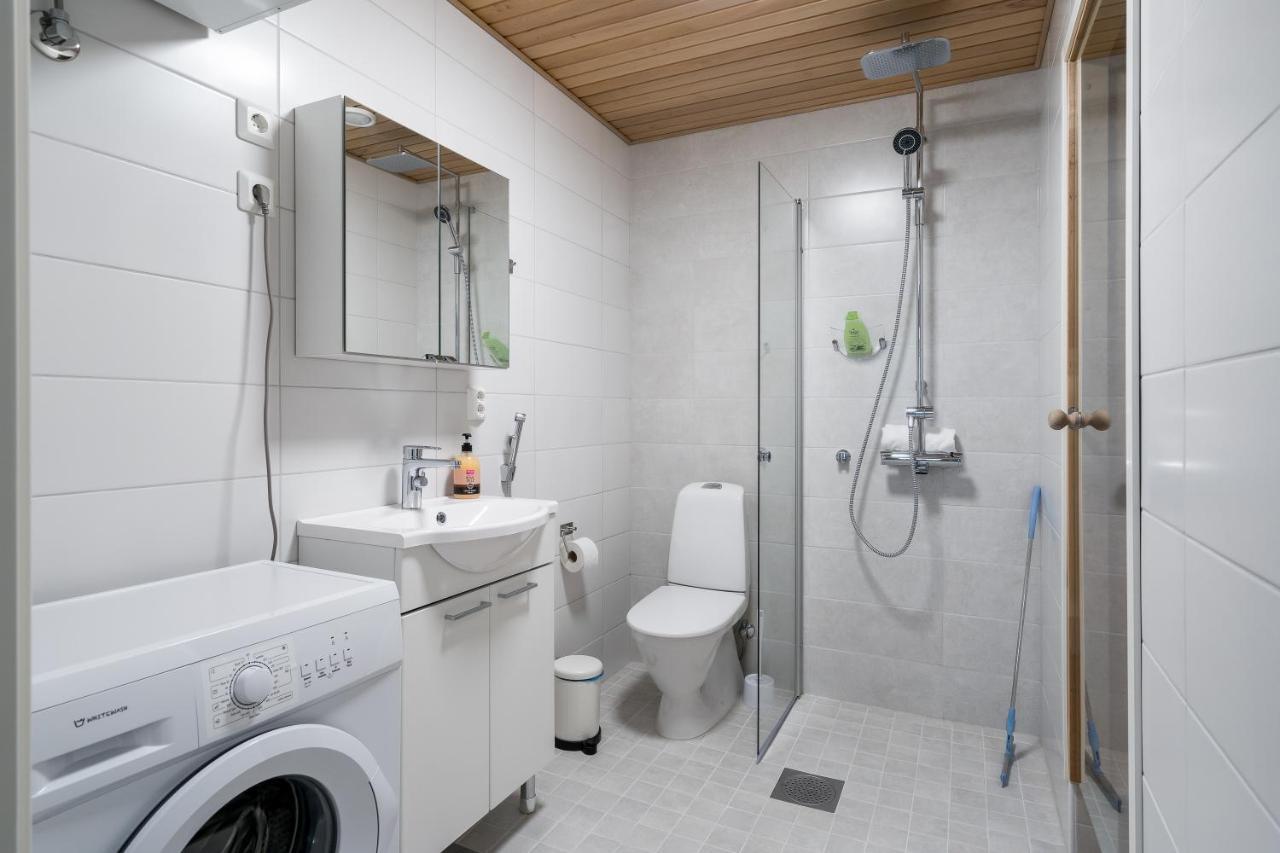Hiisi Homes Jaervenpaeae Екстер'єр фото