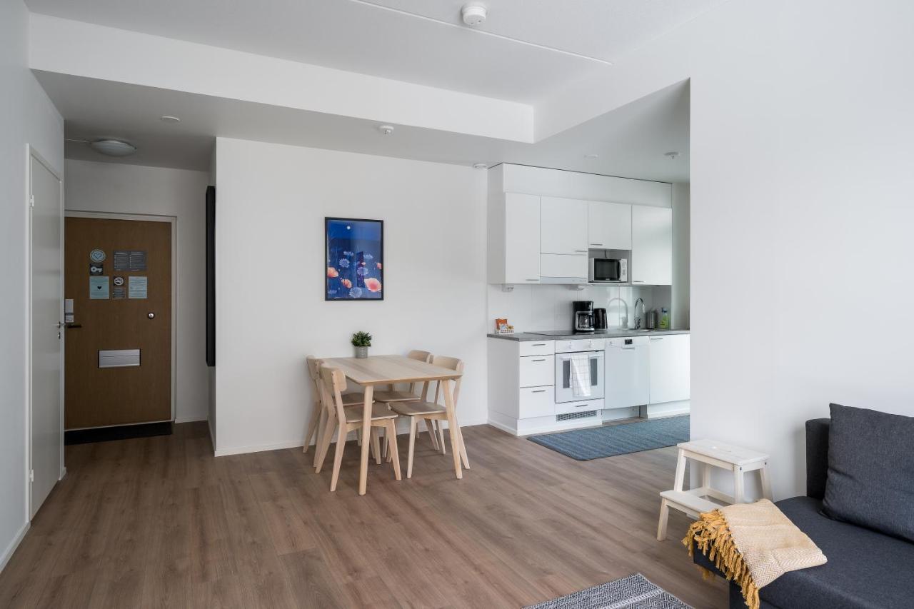 Hiisi Homes Jaervenpaeae Екстер'єр фото