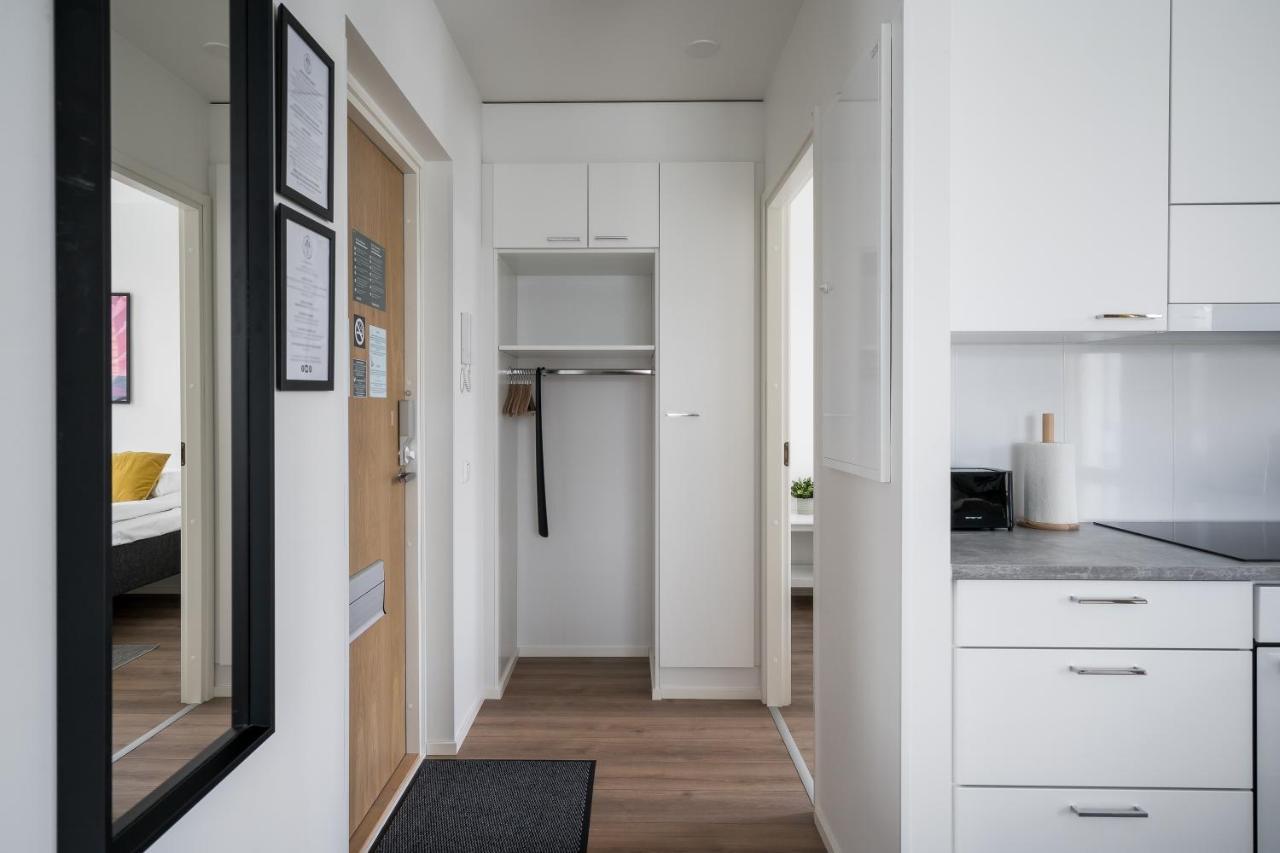 Hiisi Homes Jaervenpaeae Екстер'єр фото