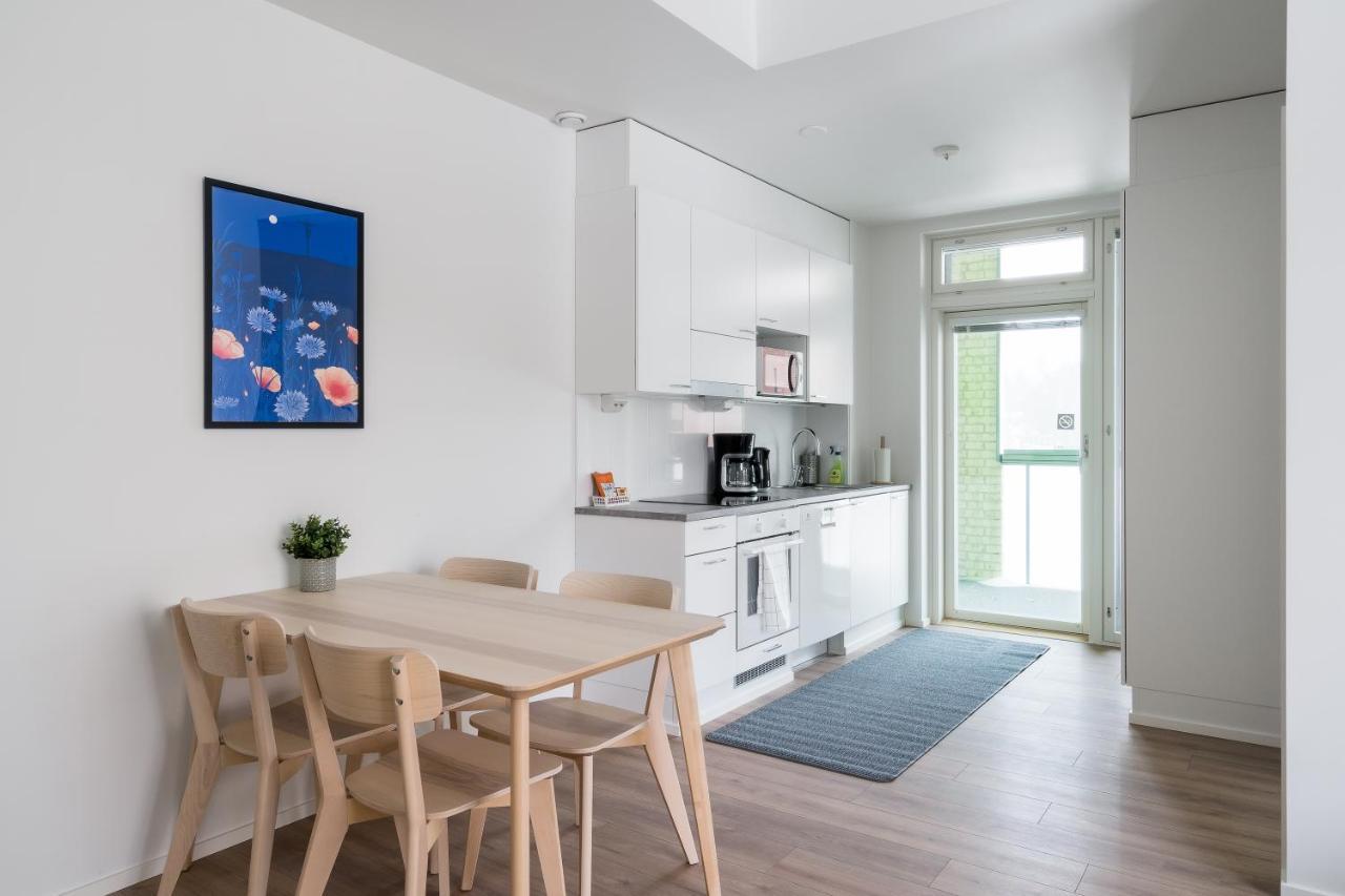 Hiisi Homes Jaervenpaeae Екстер'єр фото