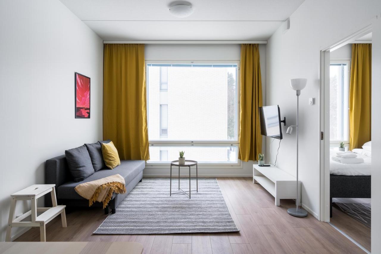 Hiisi Homes Jaervenpaeae Екстер'єр фото