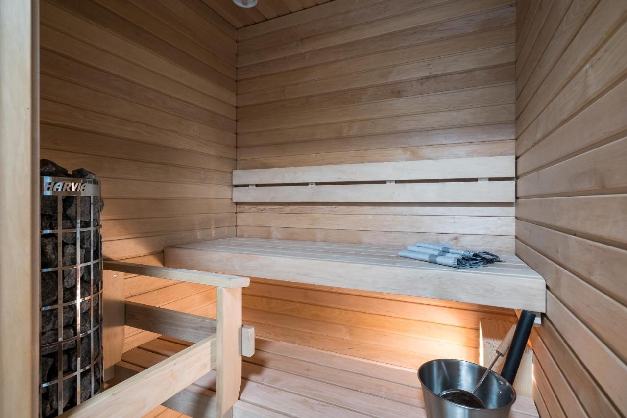 Hiisi Homes Jaervenpaeae Екстер'єр фото