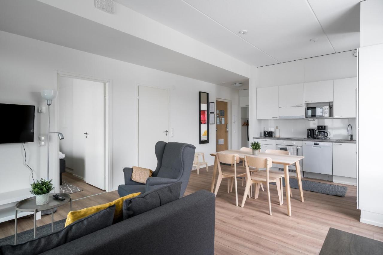 Hiisi Homes Jaervenpaeae Екстер'єр фото