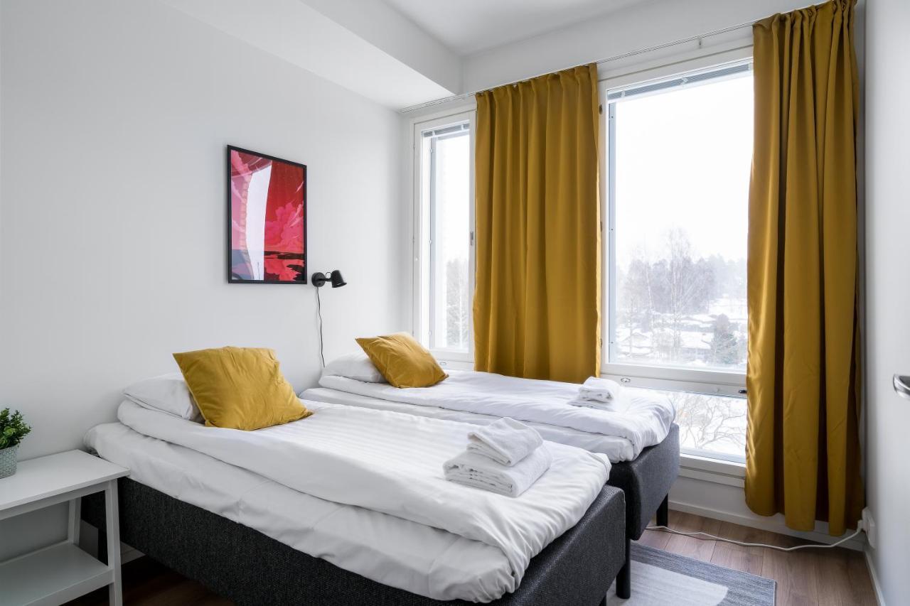 Hiisi Homes Jaervenpaeae Екстер'єр фото