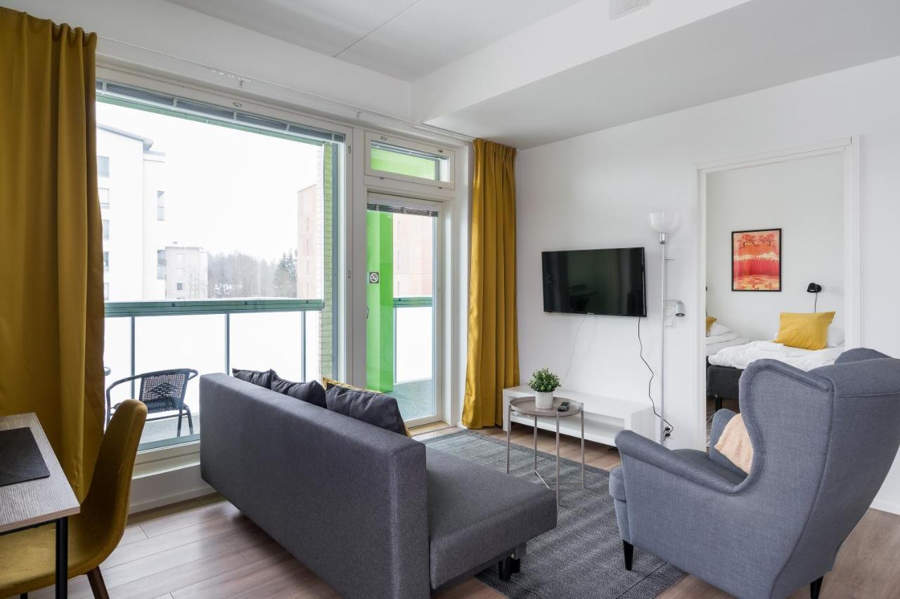 Hiisi Homes Jaervenpaeae Екстер'єр фото