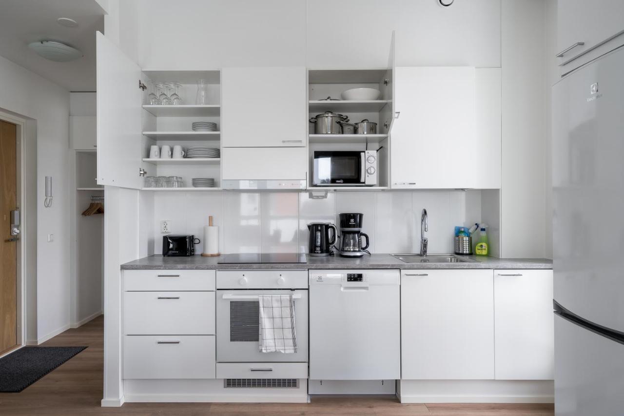 Hiisi Homes Jaervenpaeae Екстер'єр фото