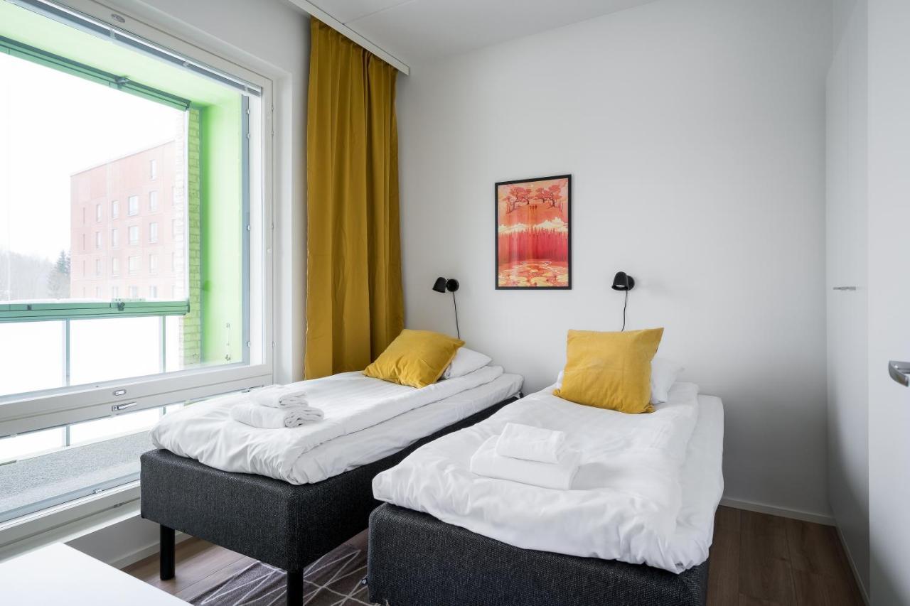 Hiisi Homes Jaervenpaeae Екстер'єр фото