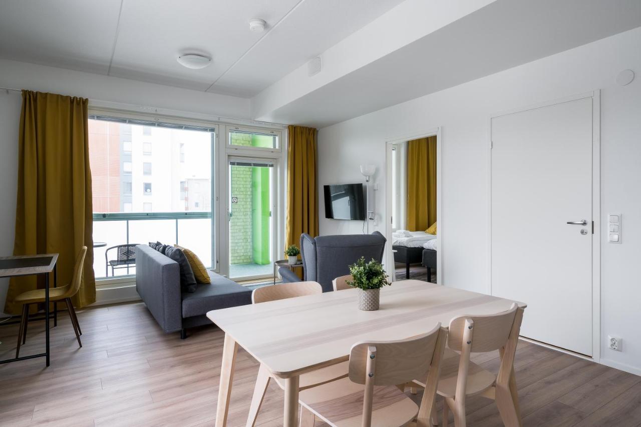 Hiisi Homes Jaervenpaeae Екстер'єр фото