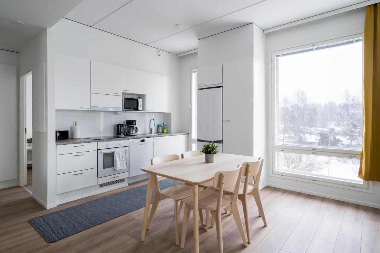Hiisi Homes Jaervenpaeae Екстер'єр фото