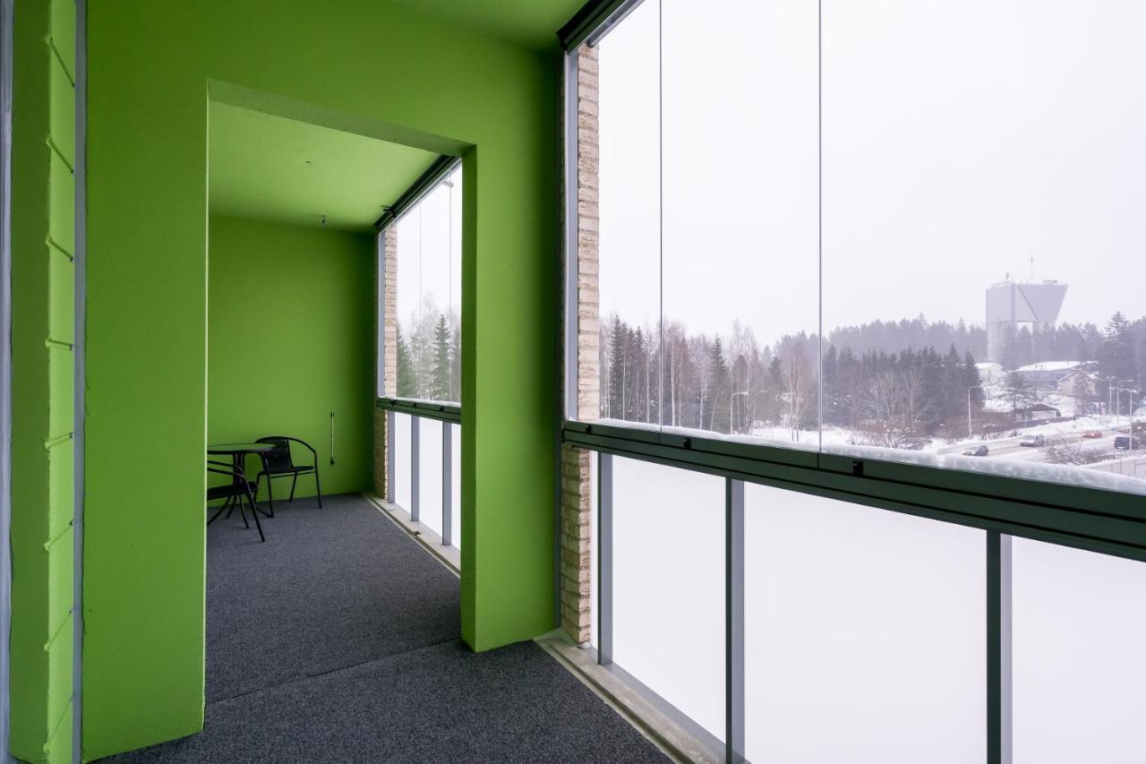 Hiisi Homes Jaervenpaeae Екстер'єр фото