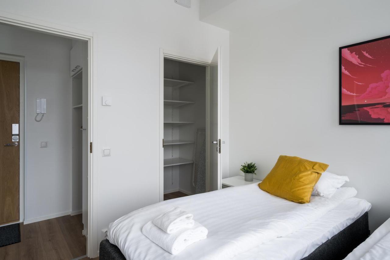 Hiisi Homes Jaervenpaeae Екстер'єр фото