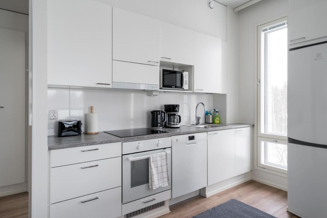 Hiisi Homes Jaervenpaeae Екстер'єр фото