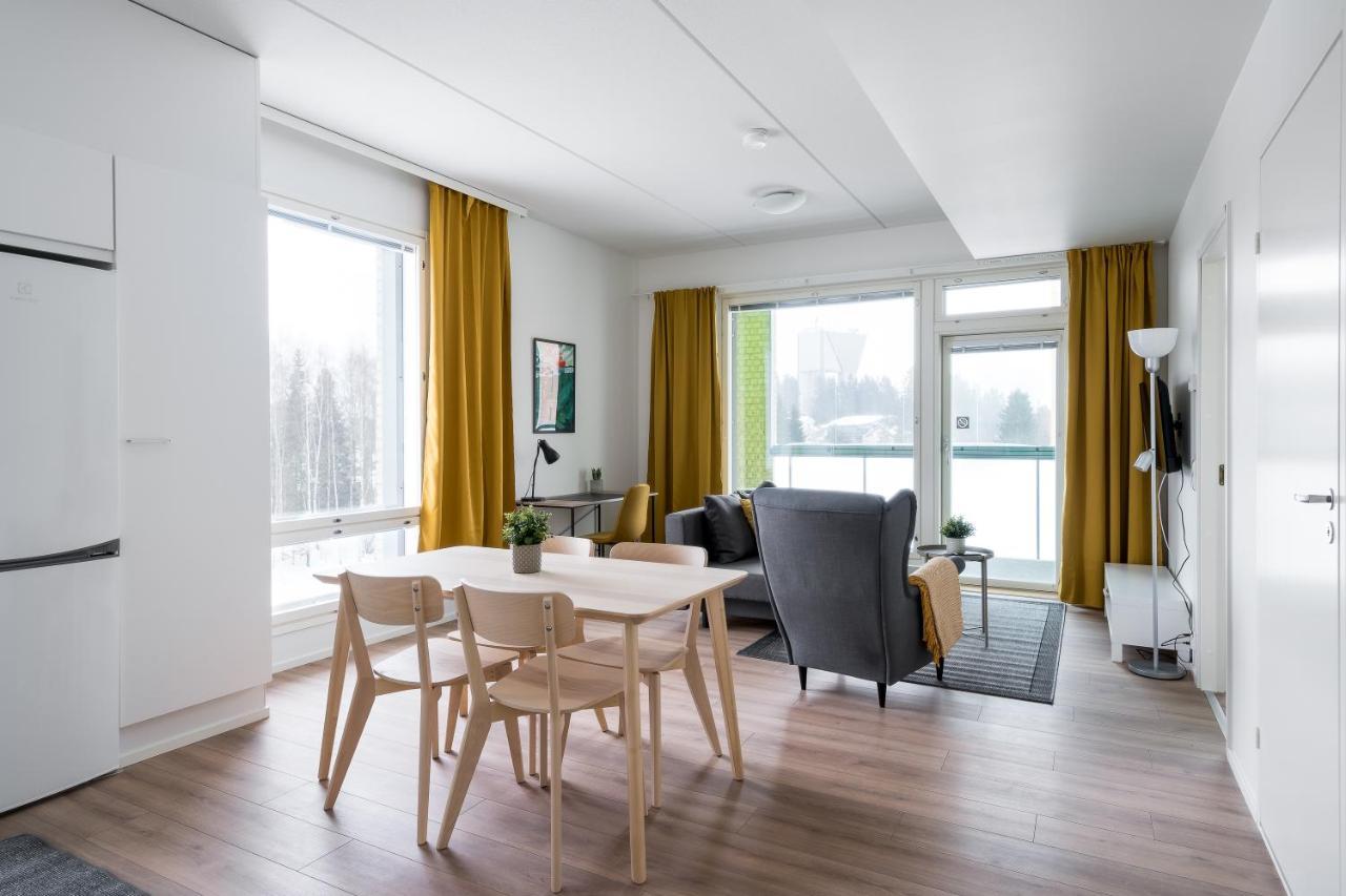 Hiisi Homes Jaervenpaeae Екстер'єр фото